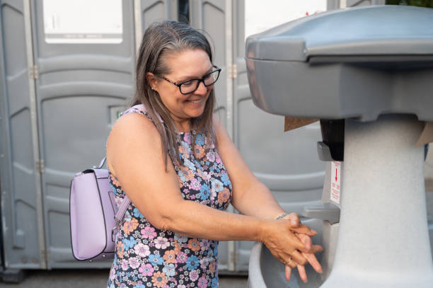 Best Handicap porta potty rental  in Meadowood, PA